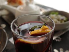 热红酒-Retro Deli 茶泡饭