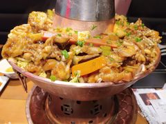 -炉小二铜锅牛蛙•川湘菜(三里屯店)