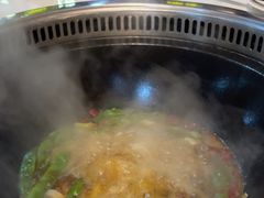 -哈尔滨烧烤·山河村铁锅炖(交大店)