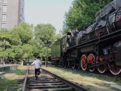 -江墅铁路遗址公园