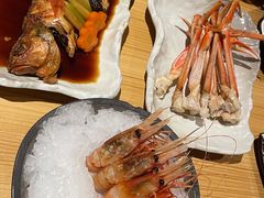 -花和海鲜自助(梅江店)