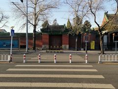 -历代帝王庙博物馆