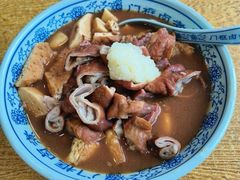 -门框胡同百年卤煮(新街口店)