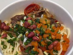 -万松园云记·生烫牛肉面(MOMOPARK店)