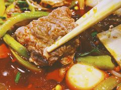 -成都你六姐·牛肉冒菜(城市集市合生汇店)