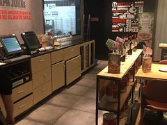 -棒约翰比萨·意面(金桥国际店)