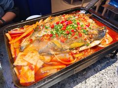 -里岛烤鱼(东港凯虹广场店)