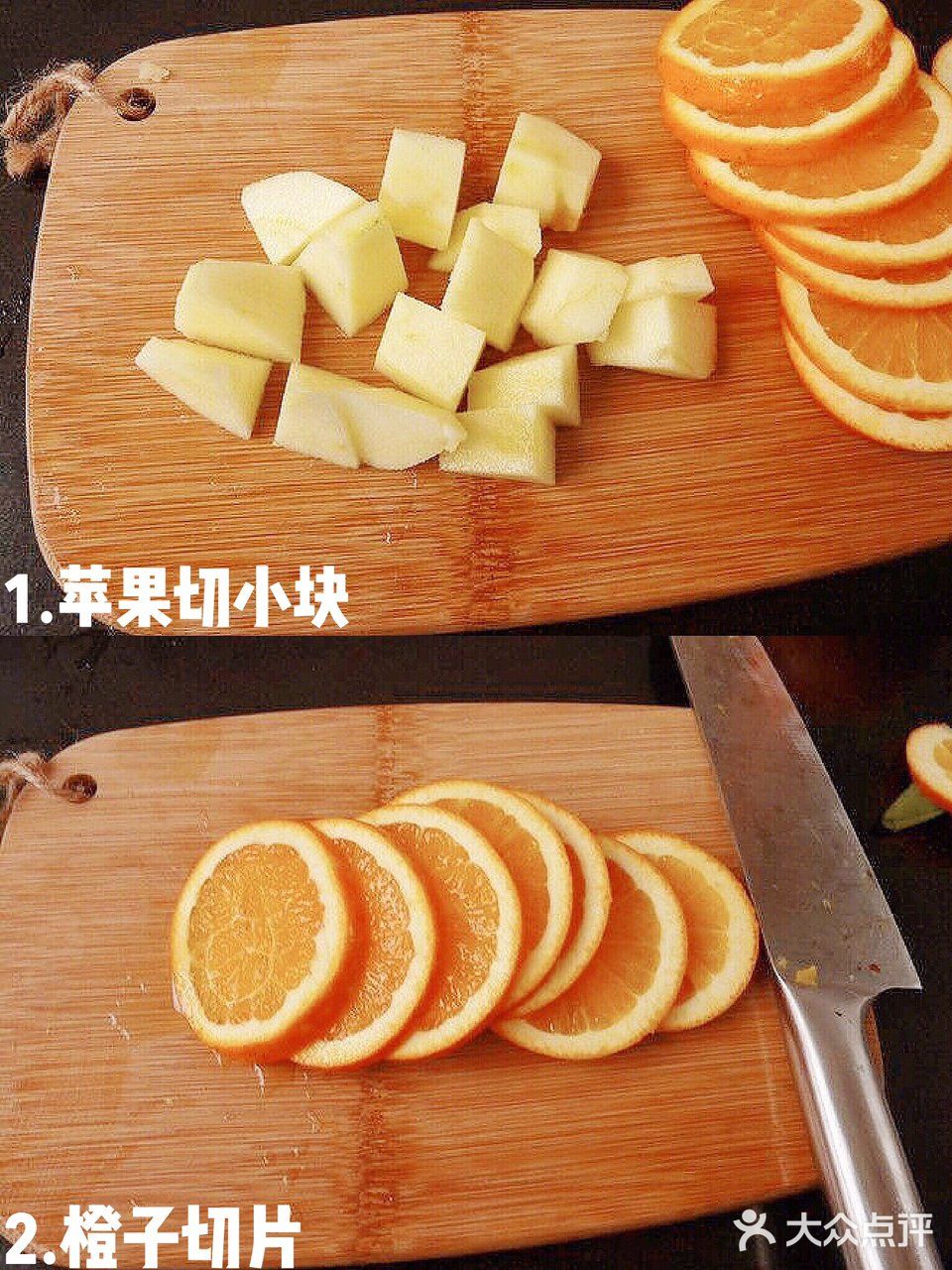 517吃什么？自制简单郊游必备排毒养颜茶❗️