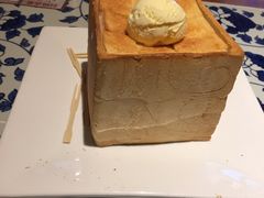 -绿茶餐厅(王府井永宁门店)