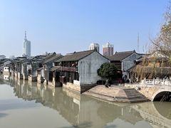 -嘉兴月河历史街区