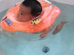 -锦州鱼乐贝贝儿童游泳
