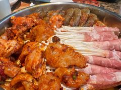 -黄记煌三汁焖锅(金凤万达广场店)