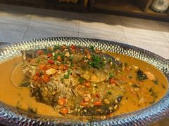 -廖师傅大蒜炒腊肉(袁家岭店)