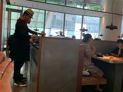 大堂-金牌外婆家(苏州中心店)