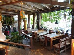 -马灯部落·西湖边的创意山景餐厅(虎跑动物园店)