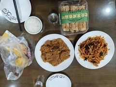 -京天红酒家(虎坊路店)