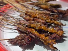 烤鸭舌5串-北丐先生·野馄饨烧烤(雨花万象店)