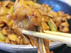-蛙蛙叫干锅年代(簋街总店)
