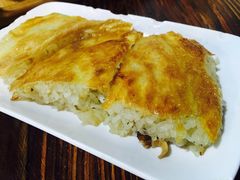 -裕新楼粉面馆·石磨手工粉(四方坪店)