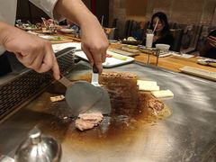 -赤坂亭·M9和牛烧肉·铁板烧(合肥万象城店)