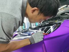 -天猫养车贴膜轻改·蓝电(优匹康桥东路店)