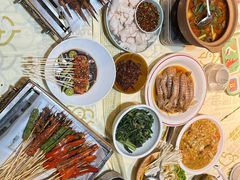 -串盟烧烤·长沙美食地标(星沙店)