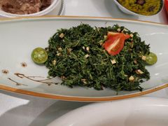 中宁枸杞苗-宁夏国强手抓羊肉·清真菜(未央路凤三店)