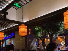 -绿茶餐厅(汇悦大融城店)