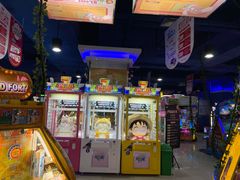 -大玩家(大连高新万达店)