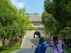 -灵谷景区