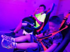 -珠海横琴国家地理探险家中心(创新方)