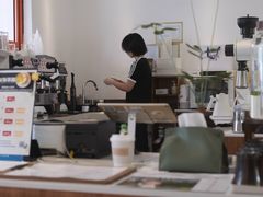 -稀物集咖啡(徽州大道店)