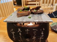 酱烤牛舌-樱の千渡日式料理·铁板烧•烧鸟(金盛田广场店)