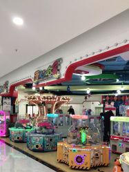 -开心哈乐儿童主题乐园(孙河易事达店)