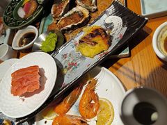 -花和海鲜自助(梅江店)