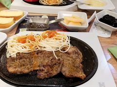-豪客来牛排(成都锦江大融城店)