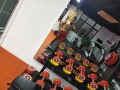 -杭州拳界搏击俱乐部