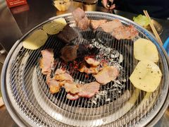 -核桃碳烤肉馆(深圳首店)