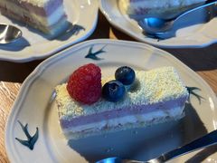 不能见光的蓝莓-Catch Bagel(芳草地店)