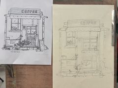 -谷隆画舍·国画书法素描彩铅水彩