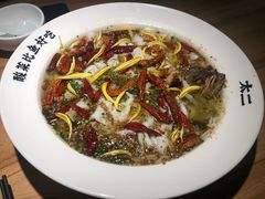 老坛子酸菜鱼-太二酸菜鱼(正大广场店)