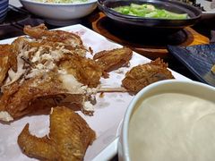 -大秦地·西北菜(纬四路店)