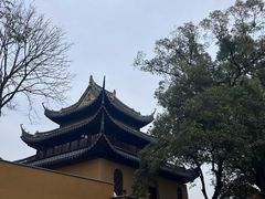 -灵岩山风景区