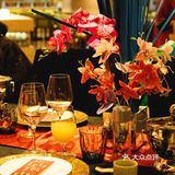 海鲜小火锅，冬日暖心盛宴