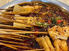 -长颈鹿的口袋钵钵鸡(市南店)