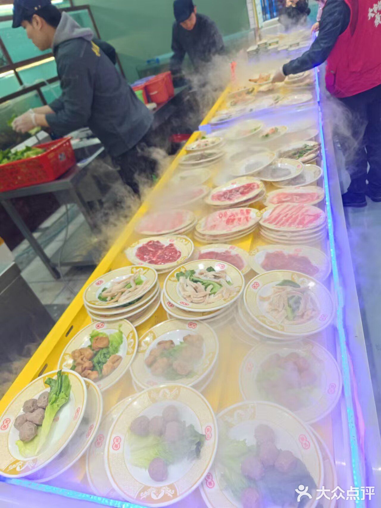 🔥火锅新玩法，金木水火土任你挑！🍲