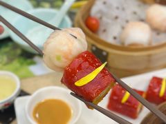 金沙海虾红米肠-点都德(皇岗村店)