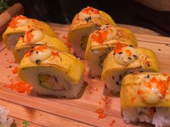 -乔哥铭洋海鲜自助(皇城恒隆广场店)