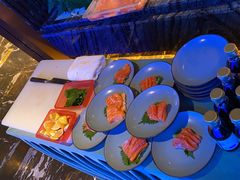 -喜庭海鲜自助(北辰三角洲北辰荟店)