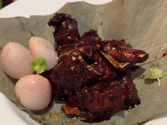 -桂满陇·蟹黄小笼汤包(巴黎春天浦建店)